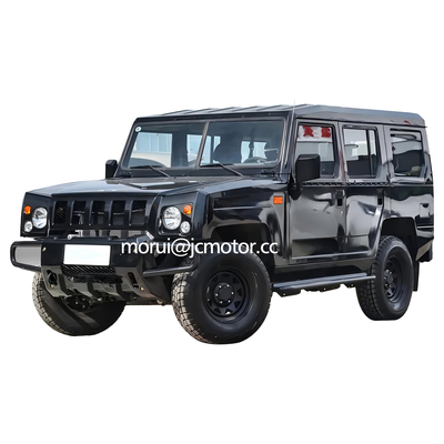 การปรับแต่ง Off Road BJ2036 รุ่น 4x4 IVECO ไดเซล 136hp 4WD SUV 5 ที่นั่ง