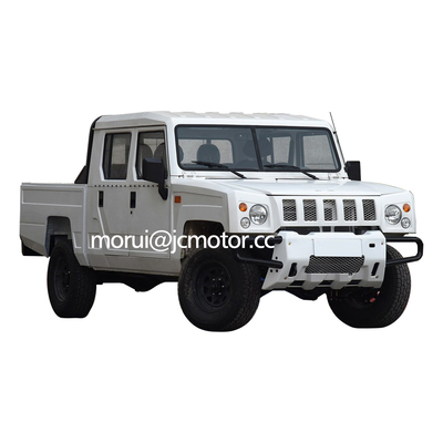 การปรับแต่งรถยนต์ 4WD พิกั๊ป ไดเซล 135hp SOFIM เครื่องยนต์ 4x4 รถยนต์ SUV