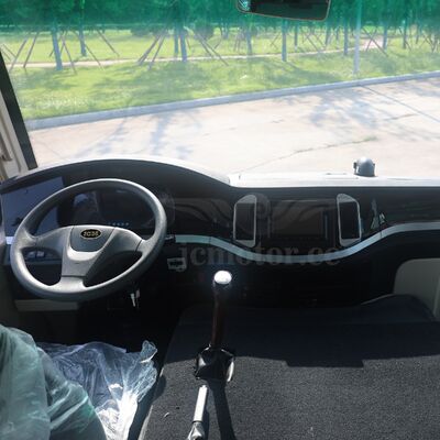 การออกแบบแบบตามความต้องการ รถโดยสารหรู 25 ที่นั่ง พร้อมรถบัสขนส่ง IVECO