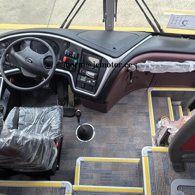 รถโค้ช JCM รุ่น Flagship 14 เมตร 57 ที่นั่ง ระดับ VIP คลาสหนึ่ง บนบก สำหรับเดินทางบนทางหลวง