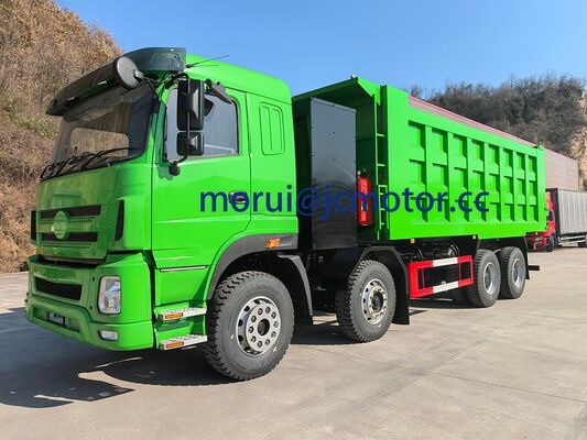 รถดั๊มพ์ไฟฟ้าสำหรับงานก่อสร้างขนาดใหญ่พิเศษ 80 ตัน ระยะไกล สำหรับงานวิศวกรรมและเหมืองแร่