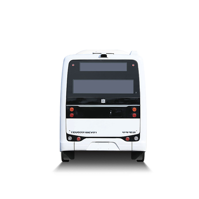 CRRC รถโดยสารไฟฟ้าขนาดเล็ก 8 ตัน 6 เมตร 25 ที่นั่งฐานล้อ 3000mm