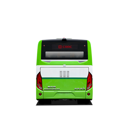 22 ที่นั่ง Luxury Electric City Bus ระยะทาง 300 - 440KM ความเร็วสูงสุด 69Km/h