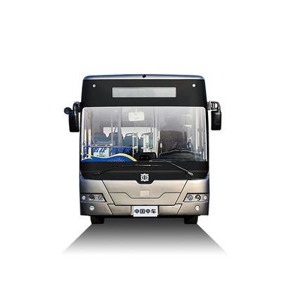10M Electric City Buses ยานพาหนะ 88 คนความจุฐานล้อ 5800mm