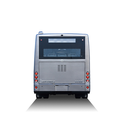 10M Electric City Buses ยานพาหนะ 88 คนความจุฐานล้อ 5800mm