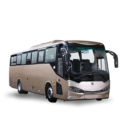 Tourist Electric City Buss 48 ที่นั่งภายในความสูง 1930mm NVH Mute Technology