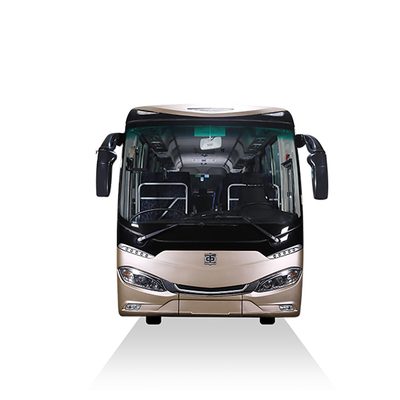 Tourist Electric City Buss 48 ที่นั่งภายในความสูง 1930mm NVH Mute Technology