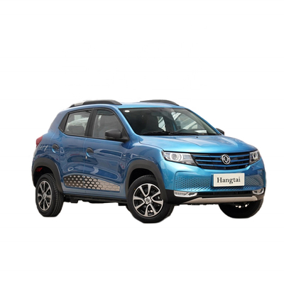 4 ที่นั่งรถยนต์ไฟฟ้าบริสุทธิ์ SUV FWD Drive ฐานล้อ 2423mm Fast Charging 0.5H