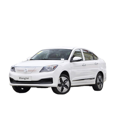 รถเก๋ง 5 ที่นั่งรถยนต์ไฟฟ้าบริสุทธิ์ช่วง 400KM 163PS การขับขี่ด้านหน้า ABS ESC