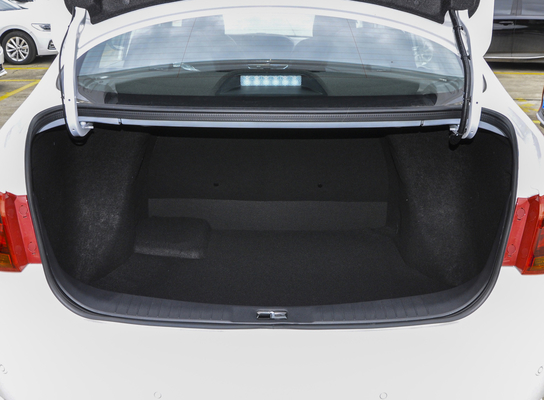 รถเก๋ง 5 ที่นั่งรถยนต์ไฟฟ้าบริสุทธิ์ช่วง 400KM 163PS การขับขี่ด้านหน้า ABS ESC
