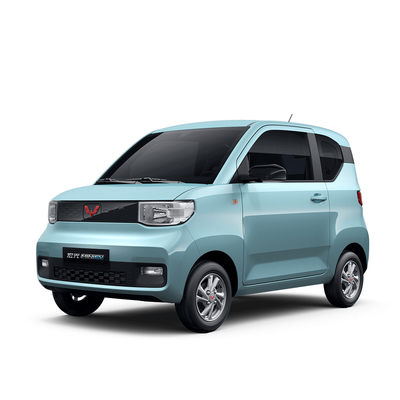 มินิ 4 ที่นั่งรถยนต์ SUV ไฟฟ้าขนาดเล็ก 20KW 27ps NEDC ช่วง 120KM RWD