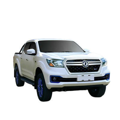 Pure Electric Pickup SUV ยานพาหนะ 120KW มอเตอร์ไฟฟ้าความจุแบตเตอรี่ 67.09kwh