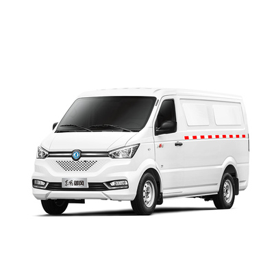 DONGFENG รถบรรทุกไฟฟ้าพลังงานใหม่ขนาดเล็ก 195 R14C RWD Drive For Goods Carry