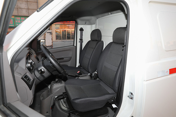 DONGFENG รถบรรทุกไฟฟ้าพลังงานใหม่ขนาดเล็ก 195 R14C RWD Drive For Goods Carry