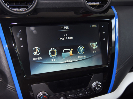 รถกระบะ EV 5 ที่นั่ง รถกระบะไฟฟ้าพลังงานใหม่ ความยาว 5.2 ม. RWD