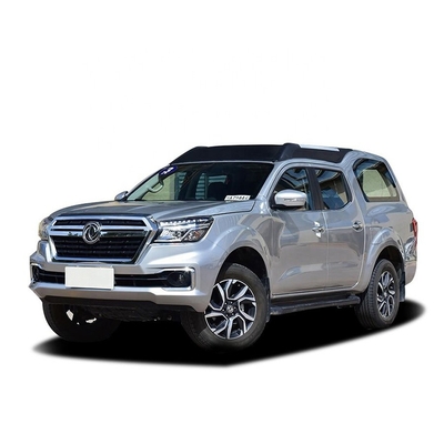 สองแถว 5 ที่นั่ง 4 ประตู SUV รถกระบะ 6MT 4WD 231HP เครื่องยนต์เบนซิน