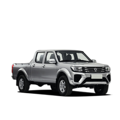 DONGFENG ไดรฟ์ด้านหลัง 2WD รถกระบะรถบรรทุกเครื่องยนต์ดีเซล 165HP 2.4L YUCHAI Engine