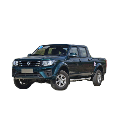 รถกระบะสี่สูบ 4 ประตู 4WD 5 ที่นั่ง 2.4L Displacement 1.4m Cargo Tank