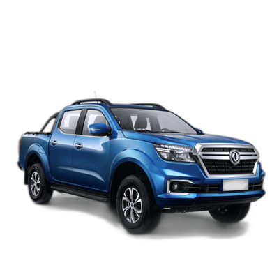 น้ำมันดีเซล 4 ประตู SUV รถกระบะ ฐานล้อ 3150mm 4WD 163HP เกียร์ธรรมดา