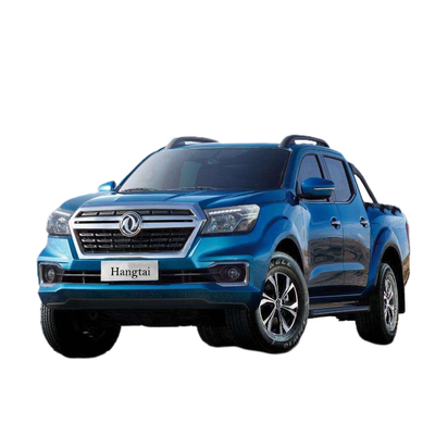 8 Gears 4WD 4 Wheel Drive รถกระบะ DONGFENG 120kw 163hp
