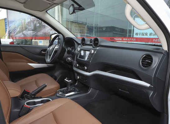 8 Gears 4WD 4 Wheel Drive รถกระบะ DONGFENG 120kw 163hp