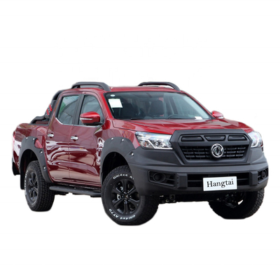 6MT กระปุกเกียร์สี่ประตู 4 สูบรถกระบะ 4WD 163HP ล็อคเฟืองท้ายเพลา