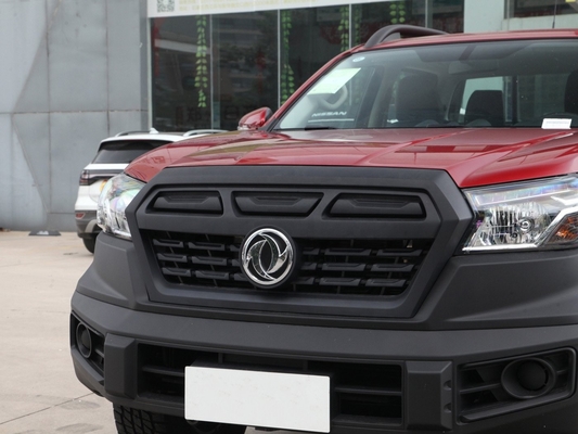 6MT กระปุกเกียร์สี่ประตู 4 สูบรถกระบะ 4WD 163HP ล็อคเฟืองท้ายเพลา