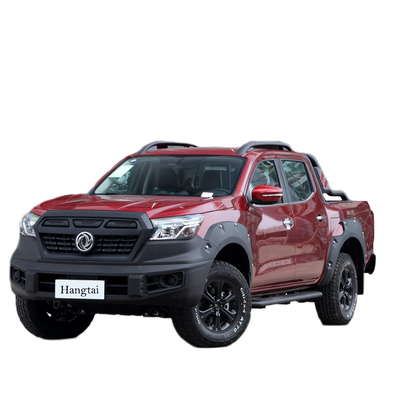 จีน เกียร์อัตโนมัติ Dongfeng Pickup 4WD Differential Lock Doudle Row 5 Seats