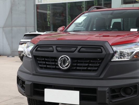 จีน เกียร์อัตโนมัติ Dongfeng Pickup 4WD Differential Lock Doudle Row 5 Seats