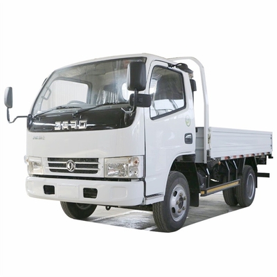 พวงมาลัยซ้ายดีเซลเพาเวอร์รถบรรทุกสินค้าเบา 4x2 5 ตันกำลังโหลด 245N.m