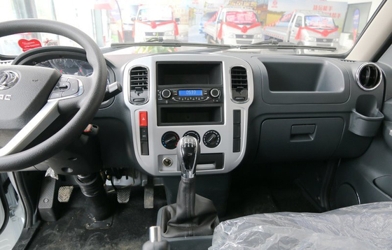 2.77L Displacement Mini Cargo Truck Lorry Euro 2 Euro 4 Emission JE493 เครื่องยนต์ดีเซล