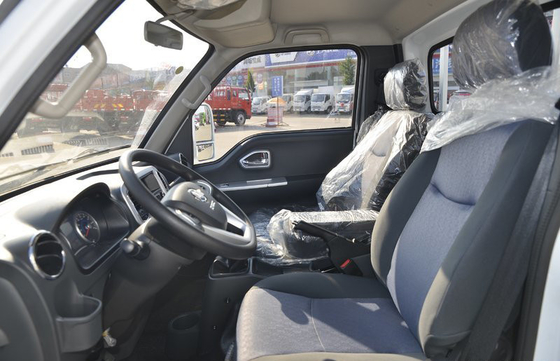 2.77L Displacement Mini Cargo Truck Lorry Euro 2 Euro 4 Emission JE493 เครื่องยนต์ดีเซล