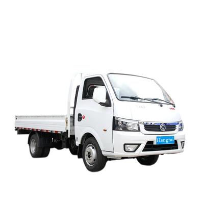 Euro 6 Emission Dongfeng รถบรรทุกสินค้าเบา 1650mm Cab GVW 3.5T - 4.5T