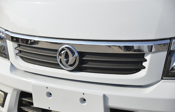 Euro 6 Emission Dongfeng รถบรรทุกสินค้าเบา 1650mm Cab GVW 3.5T - 4.5T