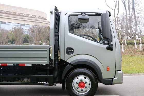 DFAC Engine Light Duty Truck 4.5 Ton 143HP แผ่นเสา 3300mm ฐานล้อ