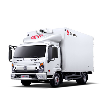 ฐานล้อเครื่องยนต์ดีเซลสำหรับขนส่งสินค้าเบาสำหรับการขนส่งแบบแช่เย็น 3300