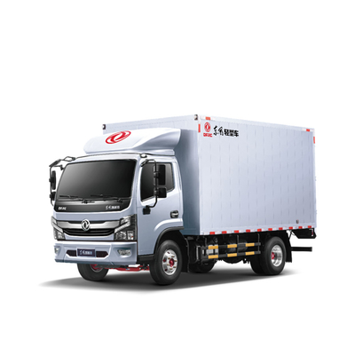 Transit Box Light Cargo Truck Air Brake Euro2 - ฐานล้อ Euro6 3308mm