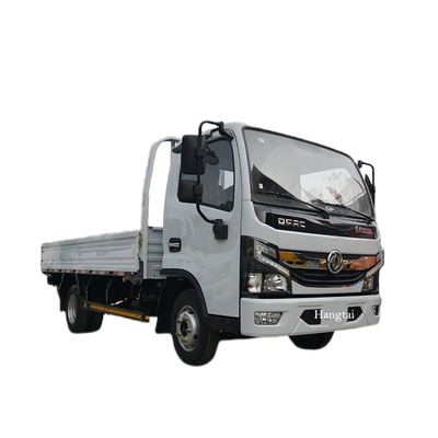 JE493 ZD30 Engine Light Cargo Truck คอลัมน์แผ่น Euro 6 Emission