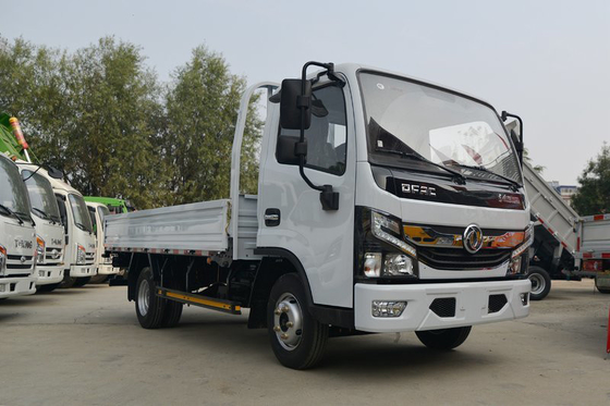 3800mm ฐานล้อรถบรรทุกขับซ้าย AMT Transmission 4x2 สำหรับการขนส่งสินค้า