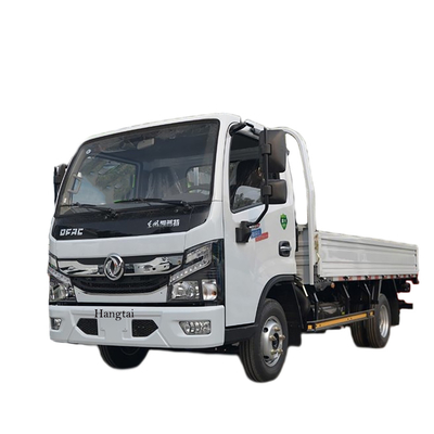 แผ่นเสาดีเซล Cummins Engine Truck GVW 6 - 12T Air Brake