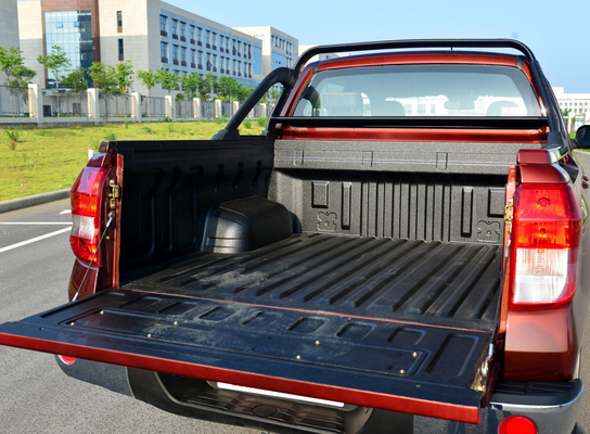Light Cargo 4x4 Pickup Truck Transport 2m เบาะหนังฐานล้อ 3500mm