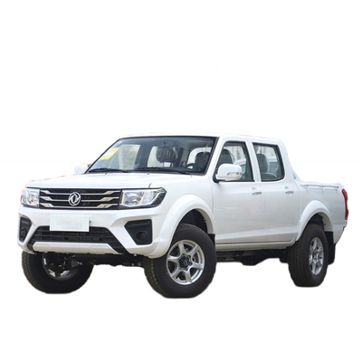 รถกระบะเครื่องยนต์ดีเซลขนาดเล็ก 165 แรงม้า 4x4 4WD สำหรับการขนส่งด่วน
