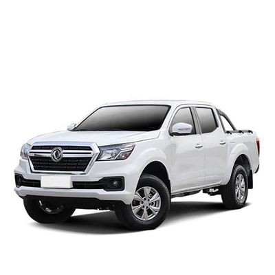 จีน DONGFENG 4WD รถกระบะ 1.7m รถบรรทุกสินค้าบรรทุกสินค้าเบารถบรรทุก Double Cab 5 ที่นั่ง
