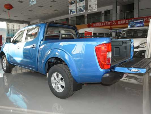 จีน DONGFENG 4WD รถกระบะ 1.7m รถบรรทุกสินค้าบรรทุกสินค้าเบารถบรรทุก Double Cab 5 ที่นั่ง