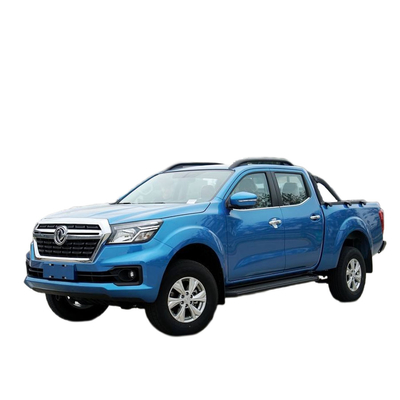 8AMT Gearbox 4WD Flat Cargo Tank Pickup ดีเซล 2.3L Power DONGFENG Pickup