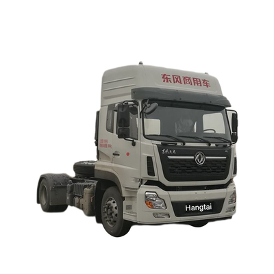 รถพ่วงกึ่งพ่วง Dongfeng รถบรรทุกรถแทรกเตอร์ 6 สูบ 35 ตัน L9NS6B360 Engine