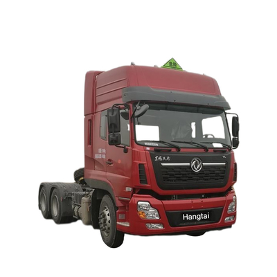 ล็อกเฟืองท้าย Dongfeng รถบรรทุกรถแทรกเตอร์ Euro 6 Emission EBS ESC ABS Wheel