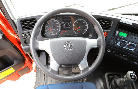 ล็อกเฟืองท้าย Dongfeng รถบรรทุกรถแทรกเตอร์ Euro 6 Emission EBS ESC ABS Wheel