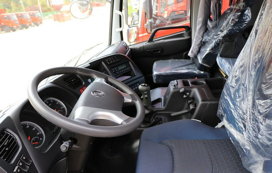 ล็อกเฟืองท้าย Dongfeng รถบรรทุกรถแทรกเตอร์ Euro 6 Emission EBS ESC ABS Wheel