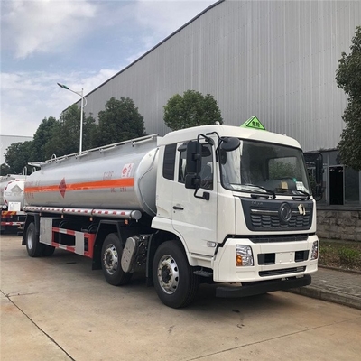 Three Axis 6x2 Oils Tanker Heavy Truck Truck GVW 25 Ton 19Cbm 245hp